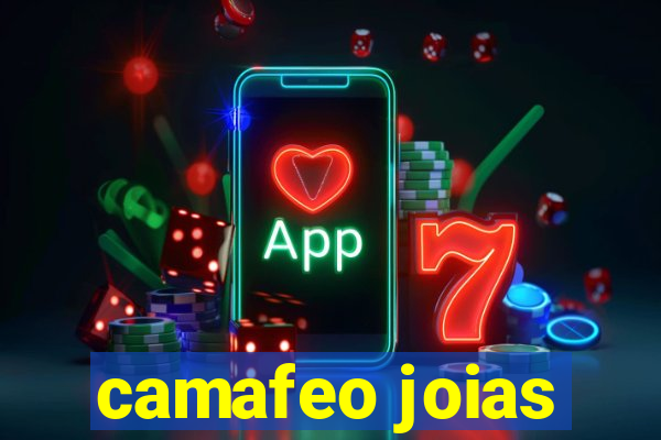 camafeo joias